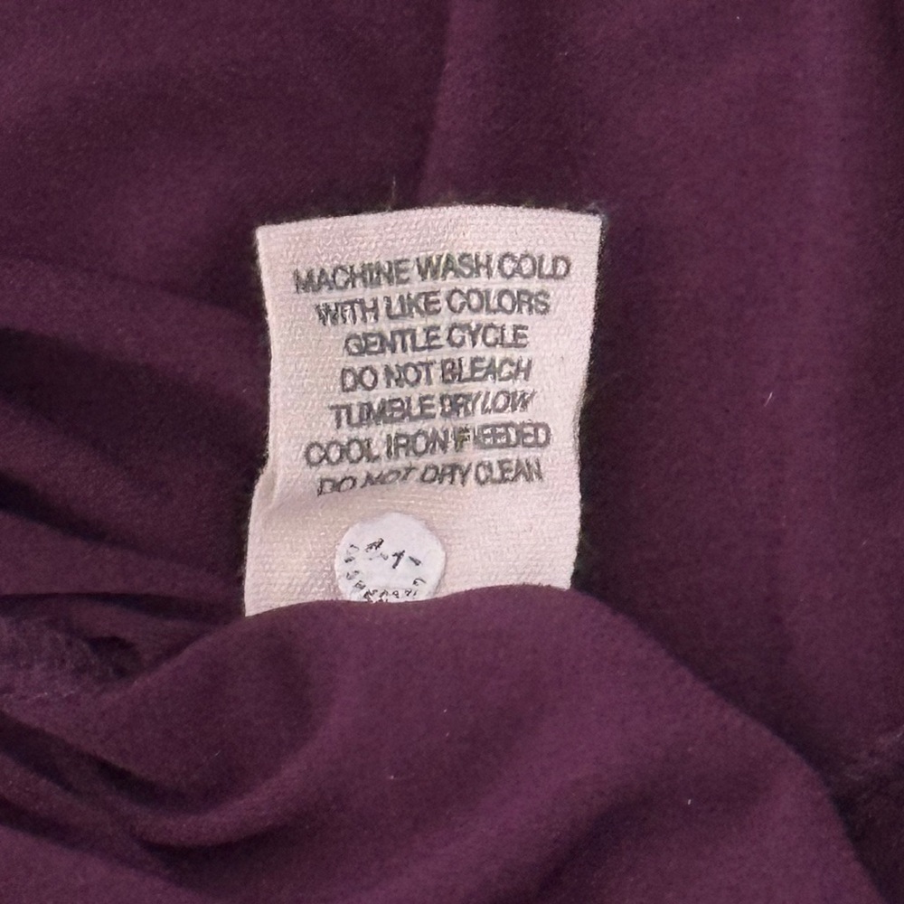 Purple Top - Picture 5 of 7